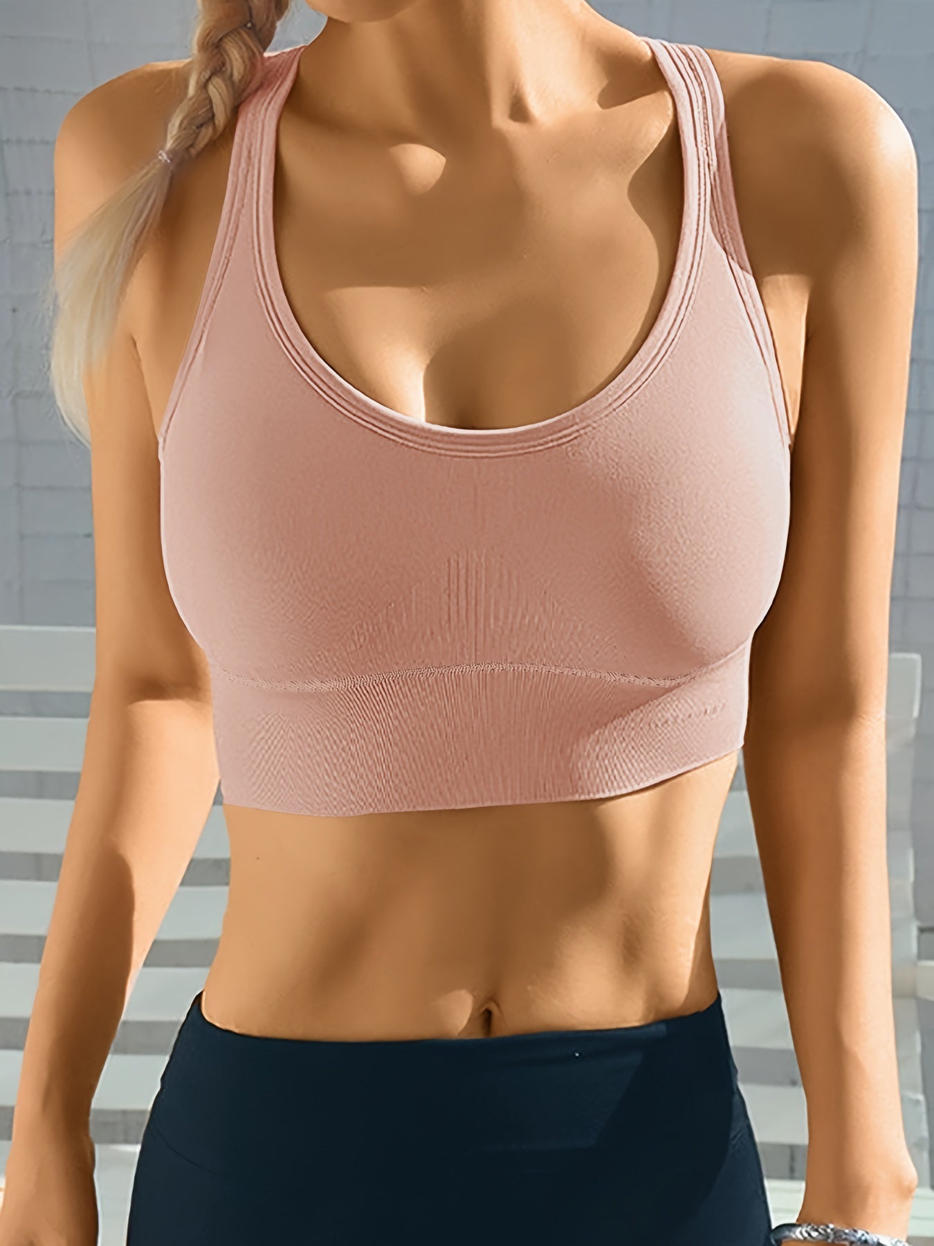 Autumn™ | SculptFit Sports Bra