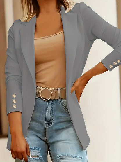 Charlotte™ | GraceLine™ Cardigan Coat