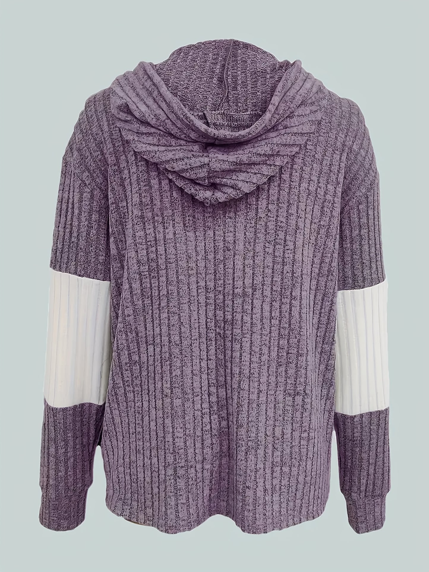 Sophia™ | UrbanEase™ Hooded Jacket