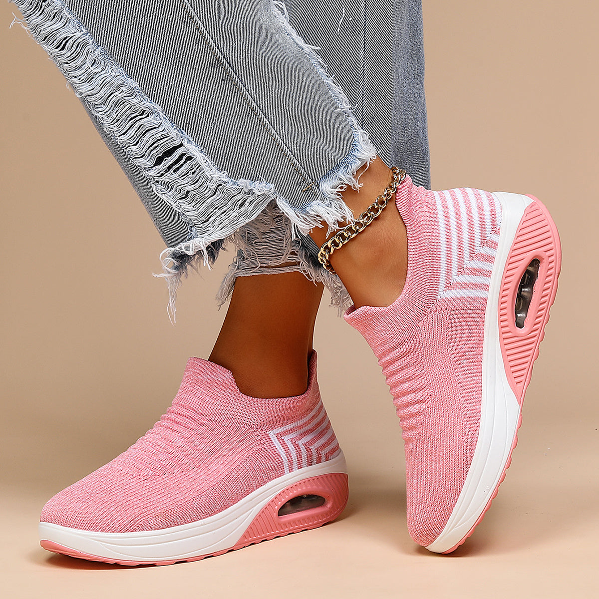 Air Cushion Shoes™