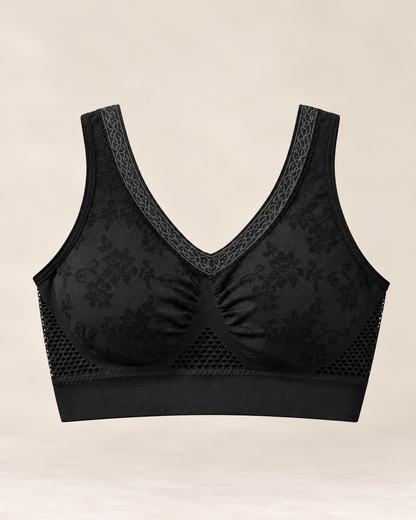 Evelyn™ | Comfort Lift Wireless Bra