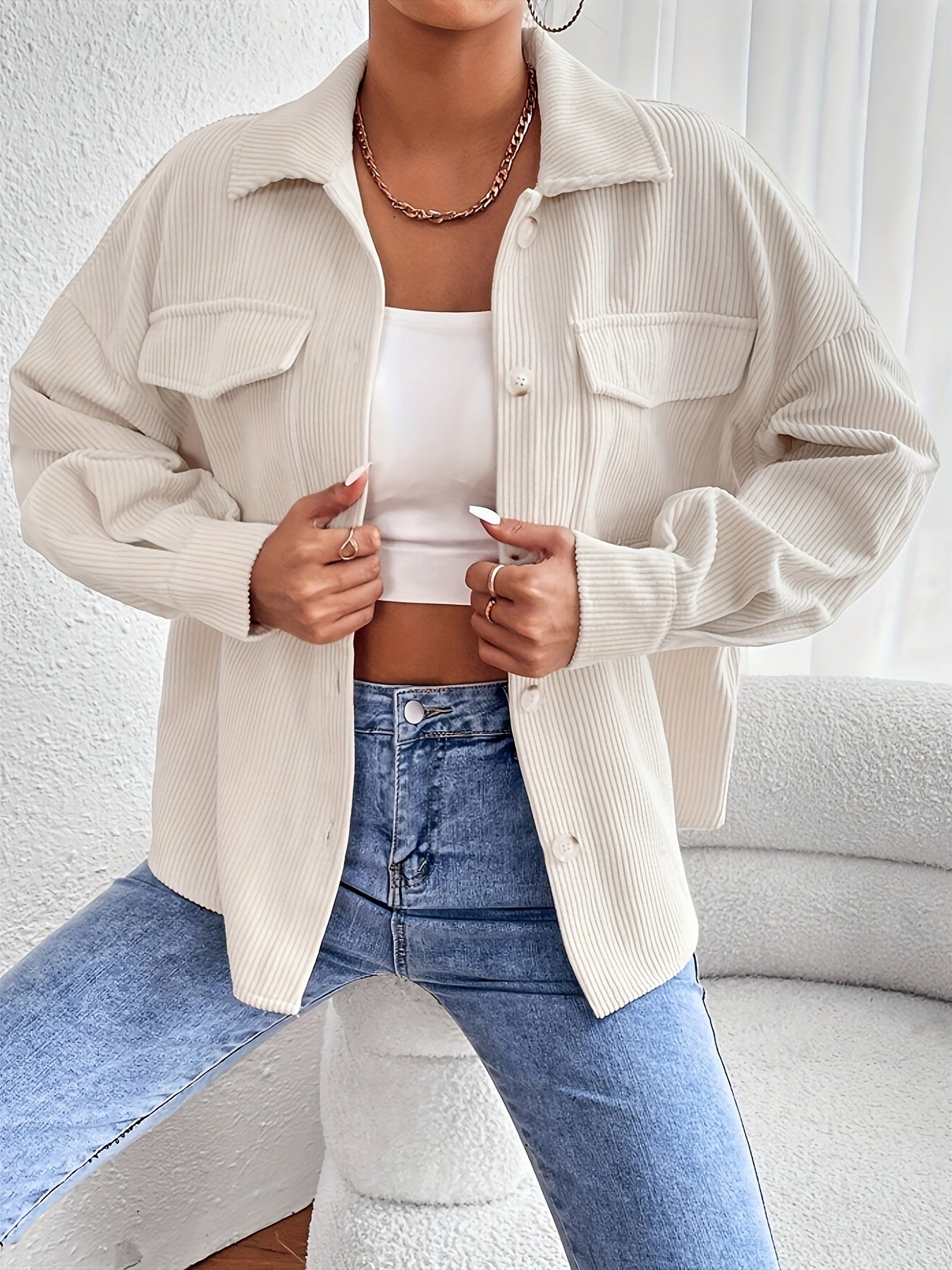 Vivienne™ | Frontier Chic™ Jacket
