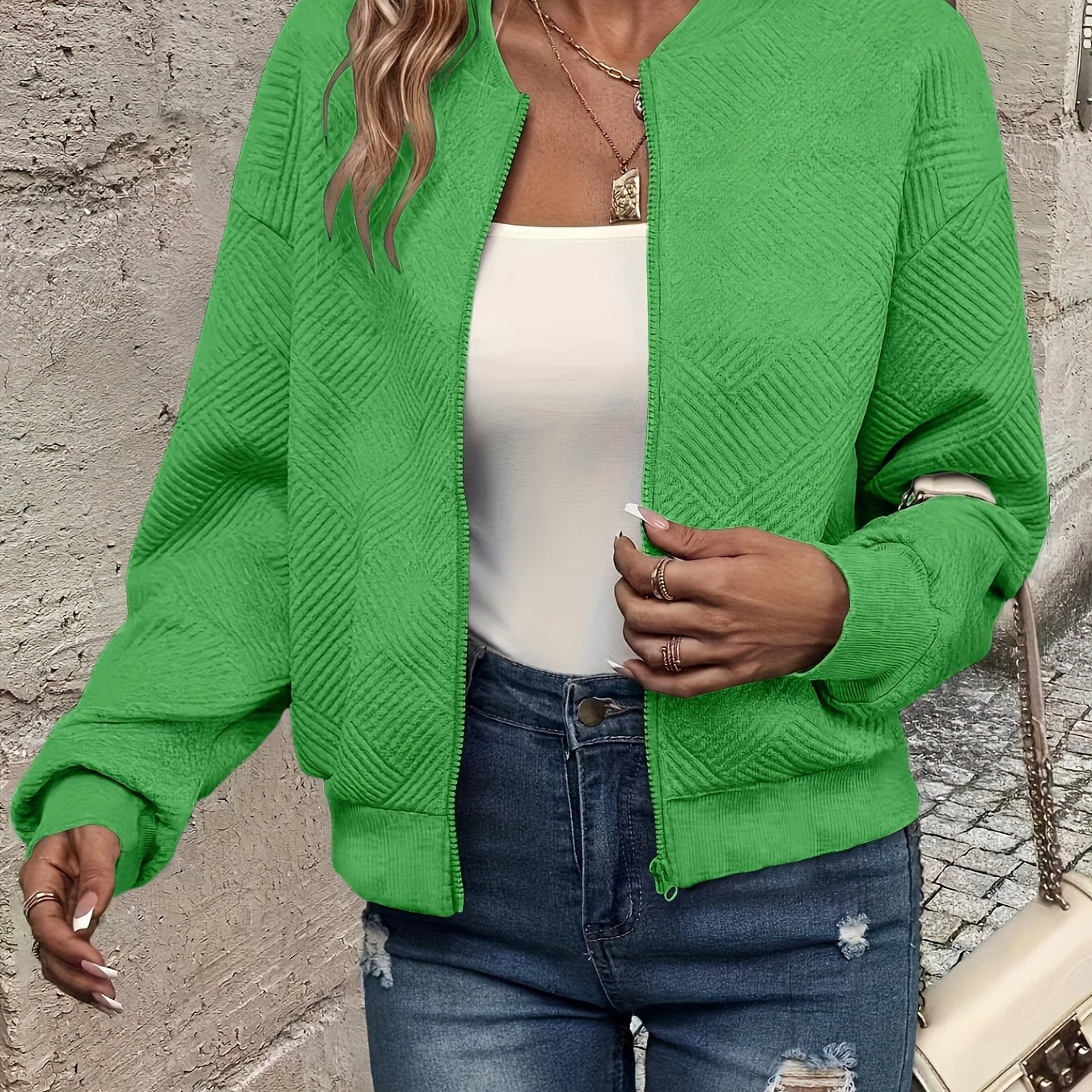 Camille™ | EverEase™ Cardigan Jacket