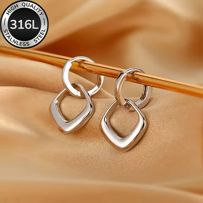 Lumière™ Twist Hoop Earrings