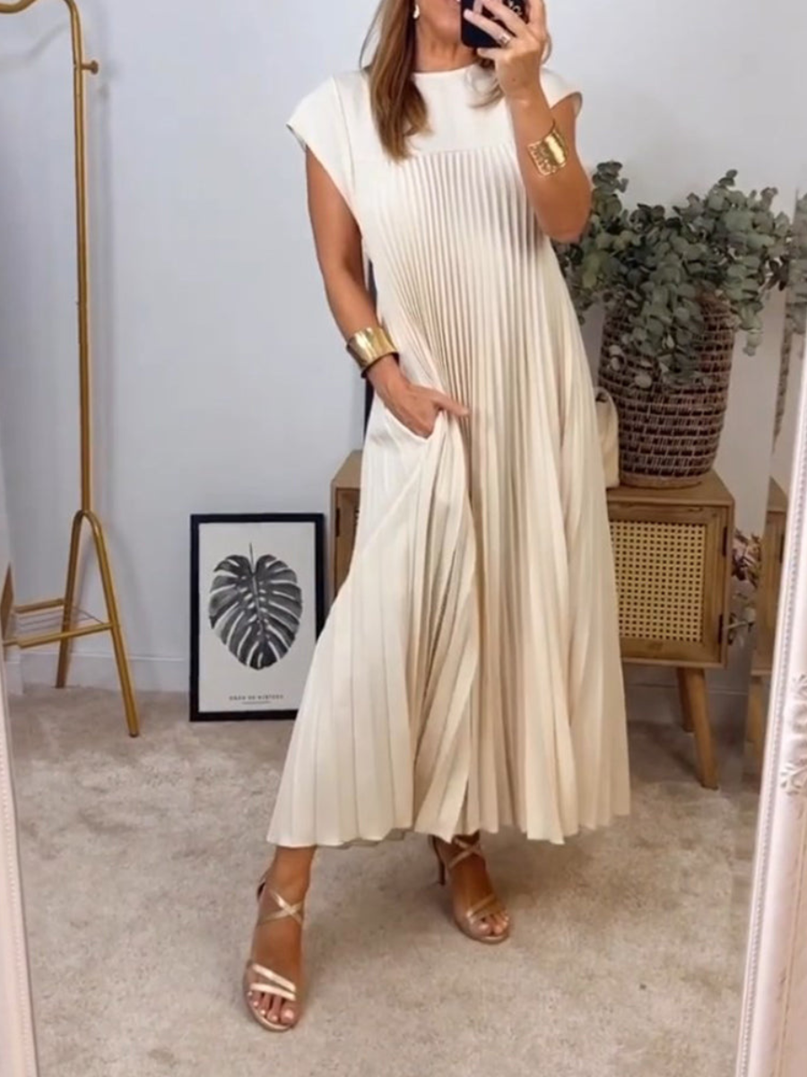 MIAH | ELEGANT SLEEVELESS DRESS