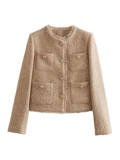Janet-Casual Jacket