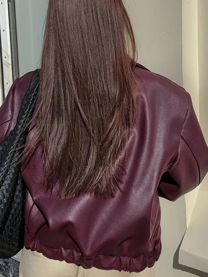 Scarlett™ | MotoBelle™ Jacket