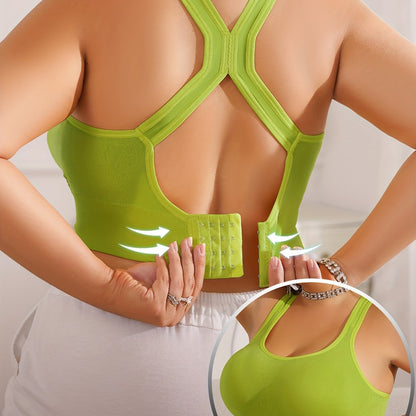 Caroline™ | CurveComfort Tank Top