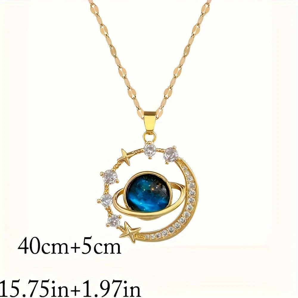 Luna™ | Lumière™ Celestial Necklace