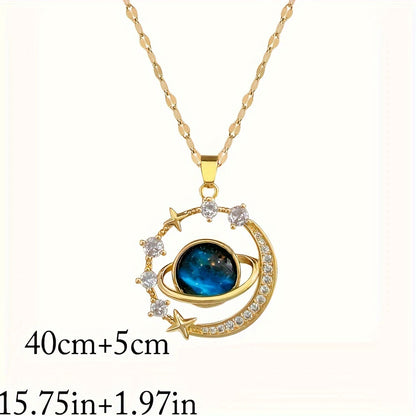 Luna™ | Lumière™ Celestial Necklace