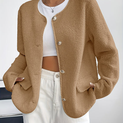 Evelyn™ | LuxeContour™ Jacket