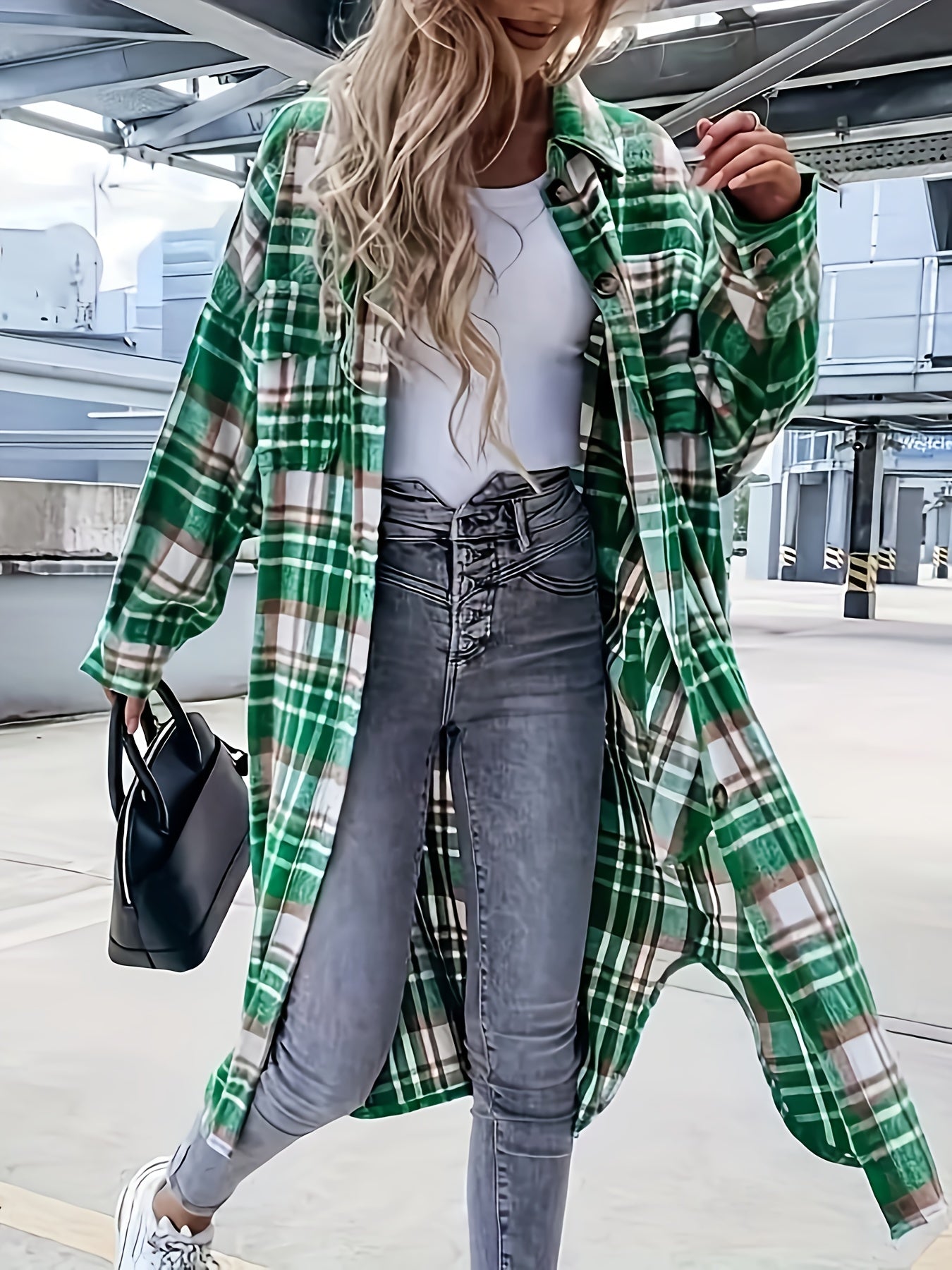 Bianca™ | WildElegance™ Long Jacket