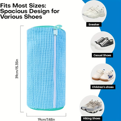 Madeline™ | ShoeGuard™ Laundry Bag