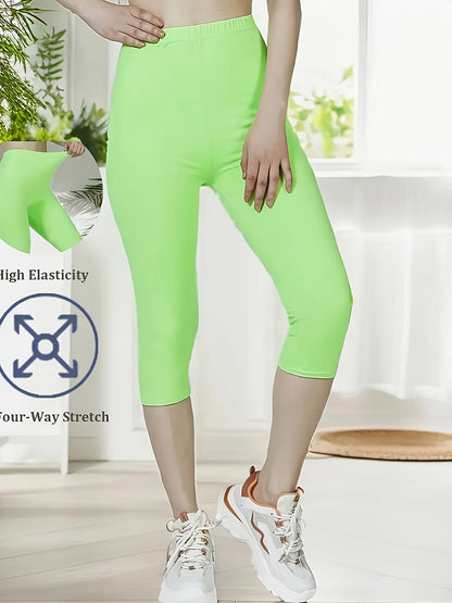 Chloe™ | FlexCore High-Waist Activewear Short