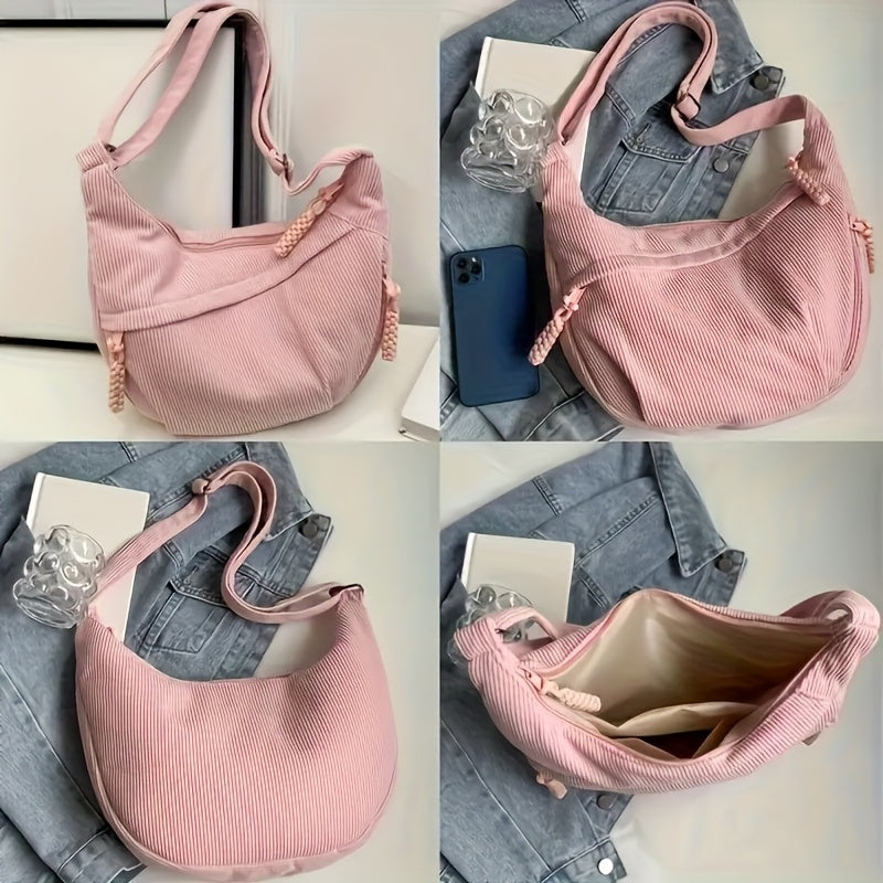 Audrey™ | Velvet Lane™ Shoulder Bag
