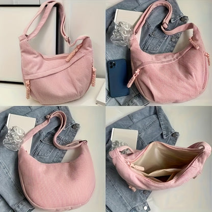Audrey™ | Velvet Lane™ Shoulder Bag