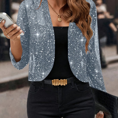 Aurora™ | Lumière™ Cropped Jacket
