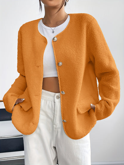 Evelyn™ | LuxeContour™ Jacket