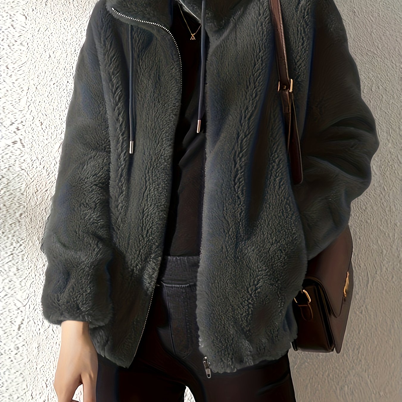 Olivia™ | HeritageFleece™ Jacket