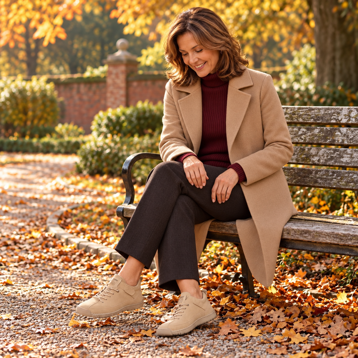 Avery™ | Everyday Comfort Sneakers™