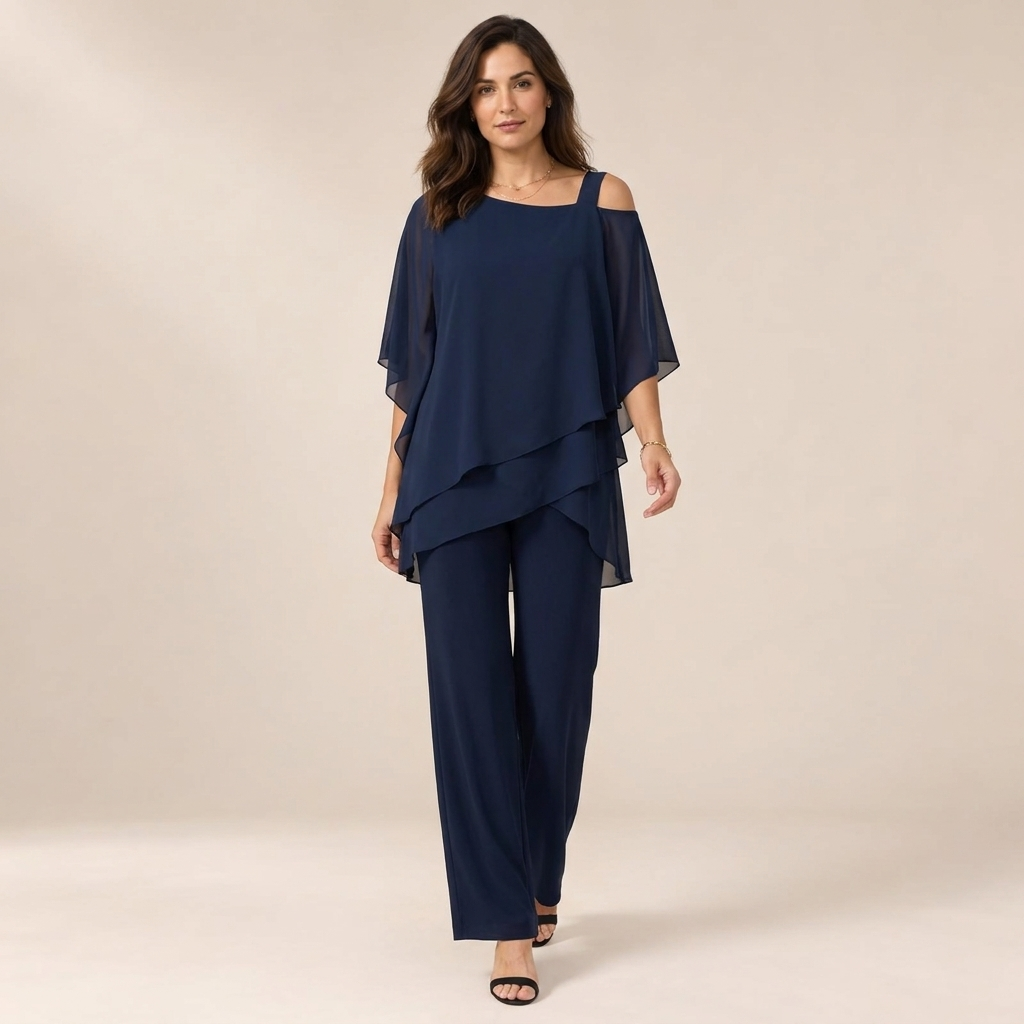 Olivia™ | Effortless Wide-Leg Set™