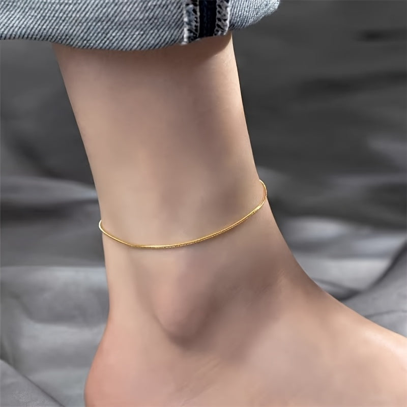 Lumière™ Riviera Anklet