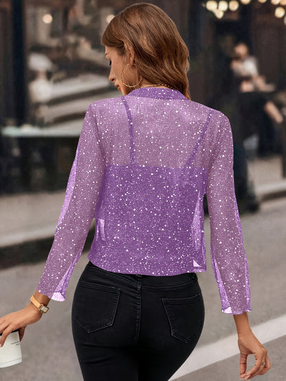 Aurora™ | Lumière™ Cropped Jacket