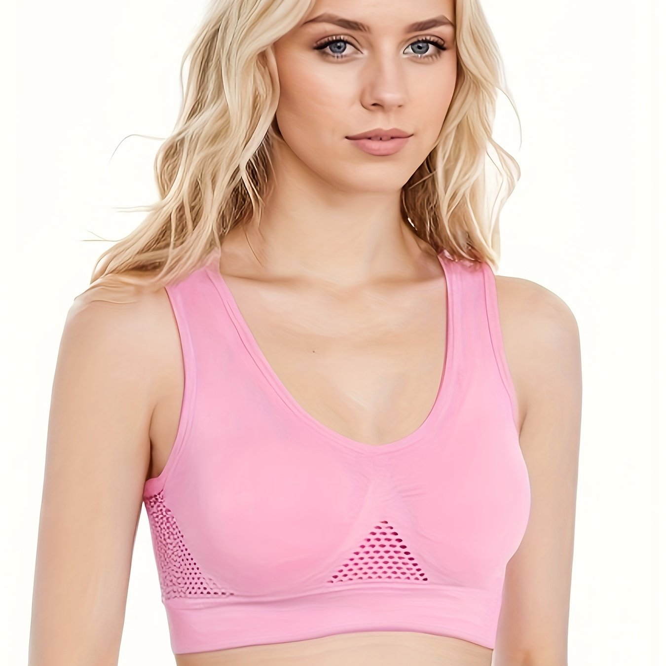 Brielle™ | AirMesh Comfort Bra