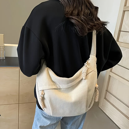 Audrey™ | Velvet Lane™ Shoulder Bag