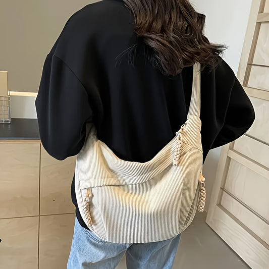 Audrey™ | Velvet Lane™ Shoulder Bag