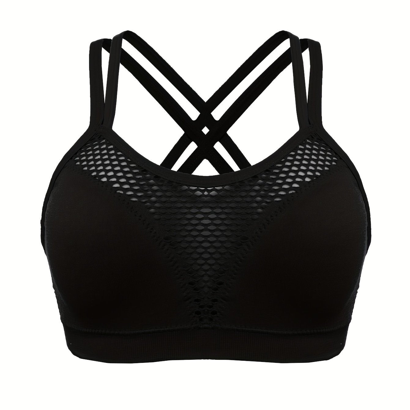Zoey™ | CrossFlex Sports Bra