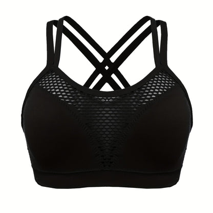 Zoey™ | CrossFlex Sports Bra