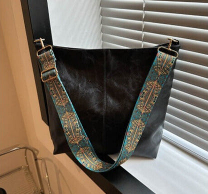 FELINE | LARGE SHOULDER BAG