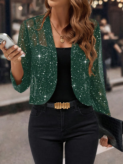 Aurora™ | Lumière™ Cropped Jacket