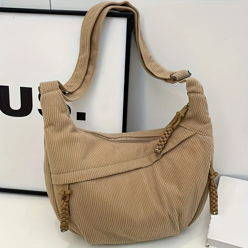 Audrey™ | Velvet Lane™ Shoulder Bag