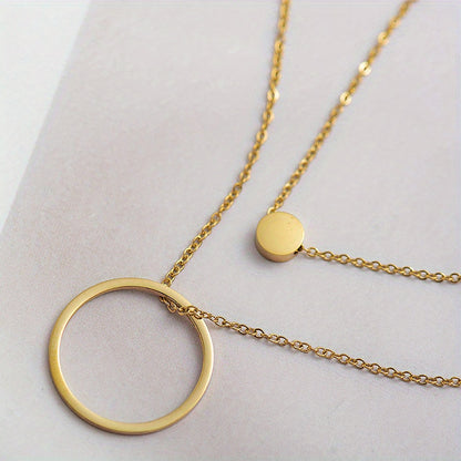 Lumière™ Orbit Necklace