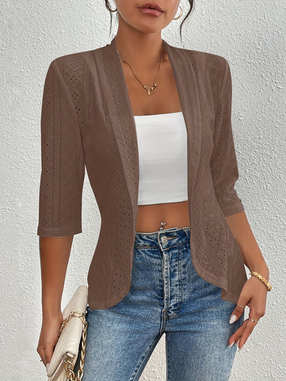 Victoria™ | BelleVista™ Open Jacket