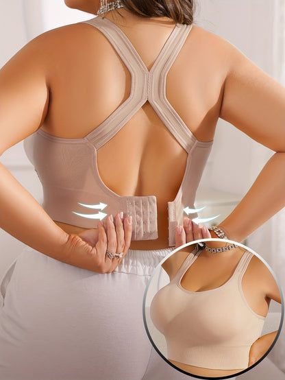 Caroline™ | CurveComfort Tank Top