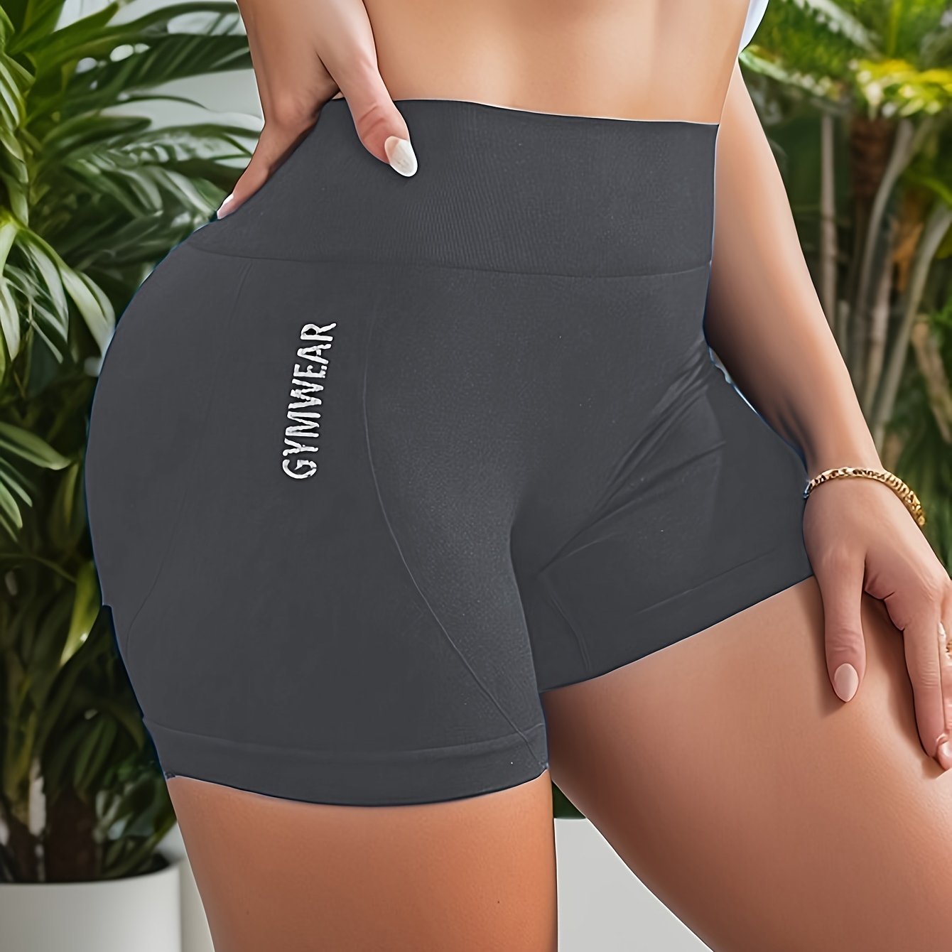 Dakota™ | SculptLift Yoga Shorts