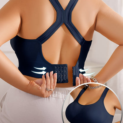 Caroline™ | CurveComfort Tank Top