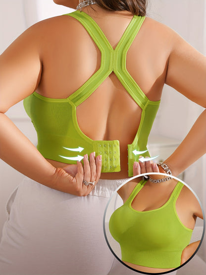 Caroline™ | CurveComfort Tank Top