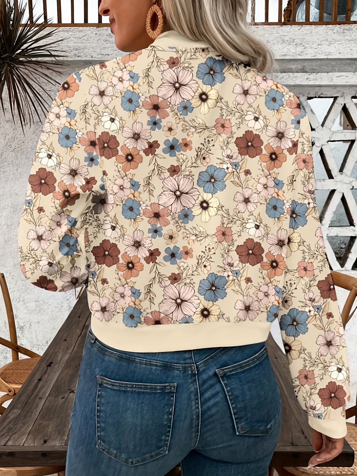 Olivia™ | WildAura™ Zip Jacket