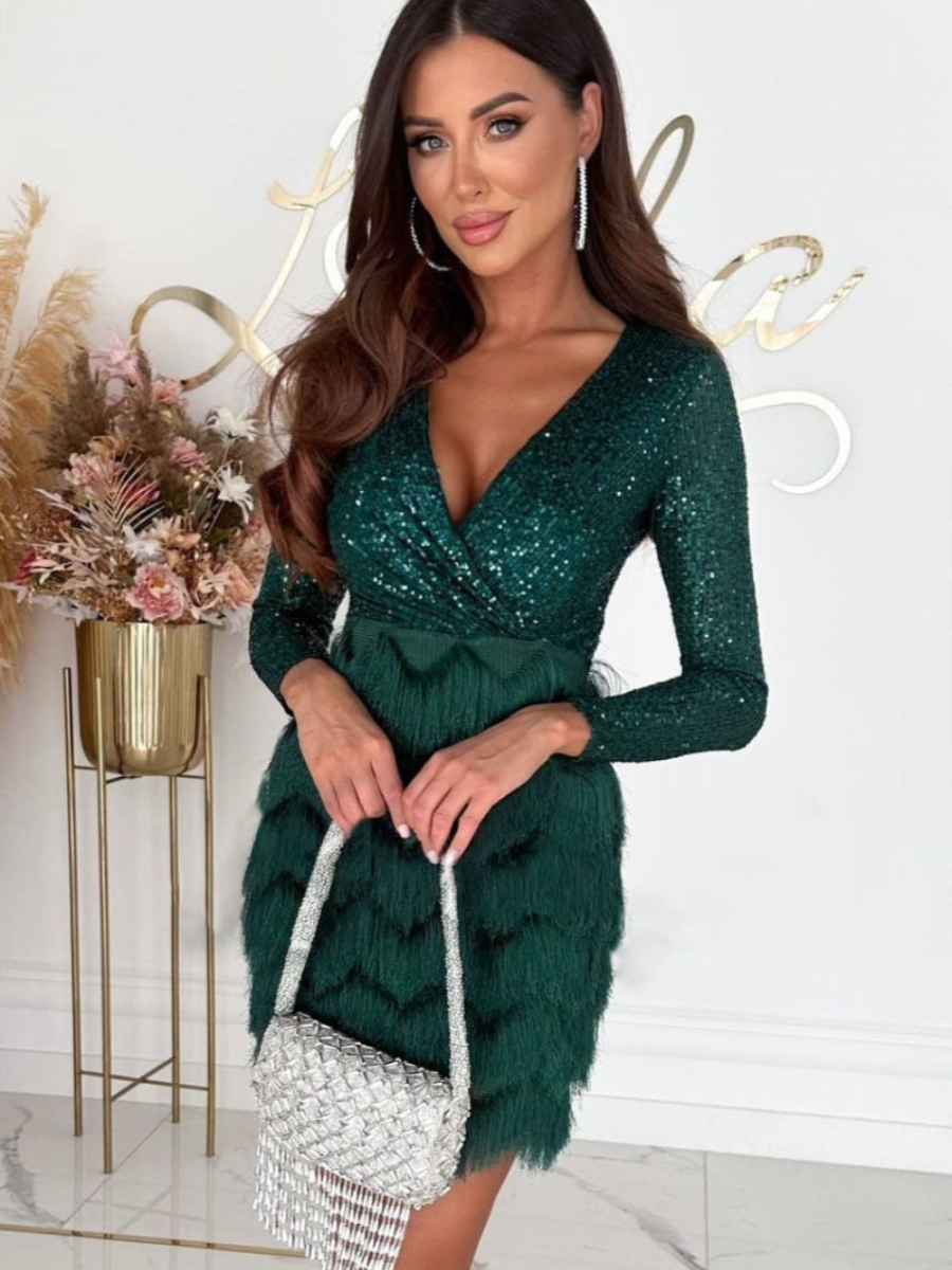 CHARLOTTE | STUNNING RADIANT DRESS