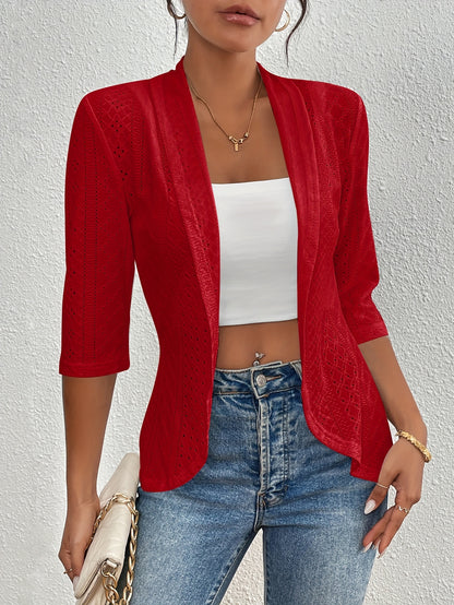 Victoria™ | BelleVista™ Open Jacket