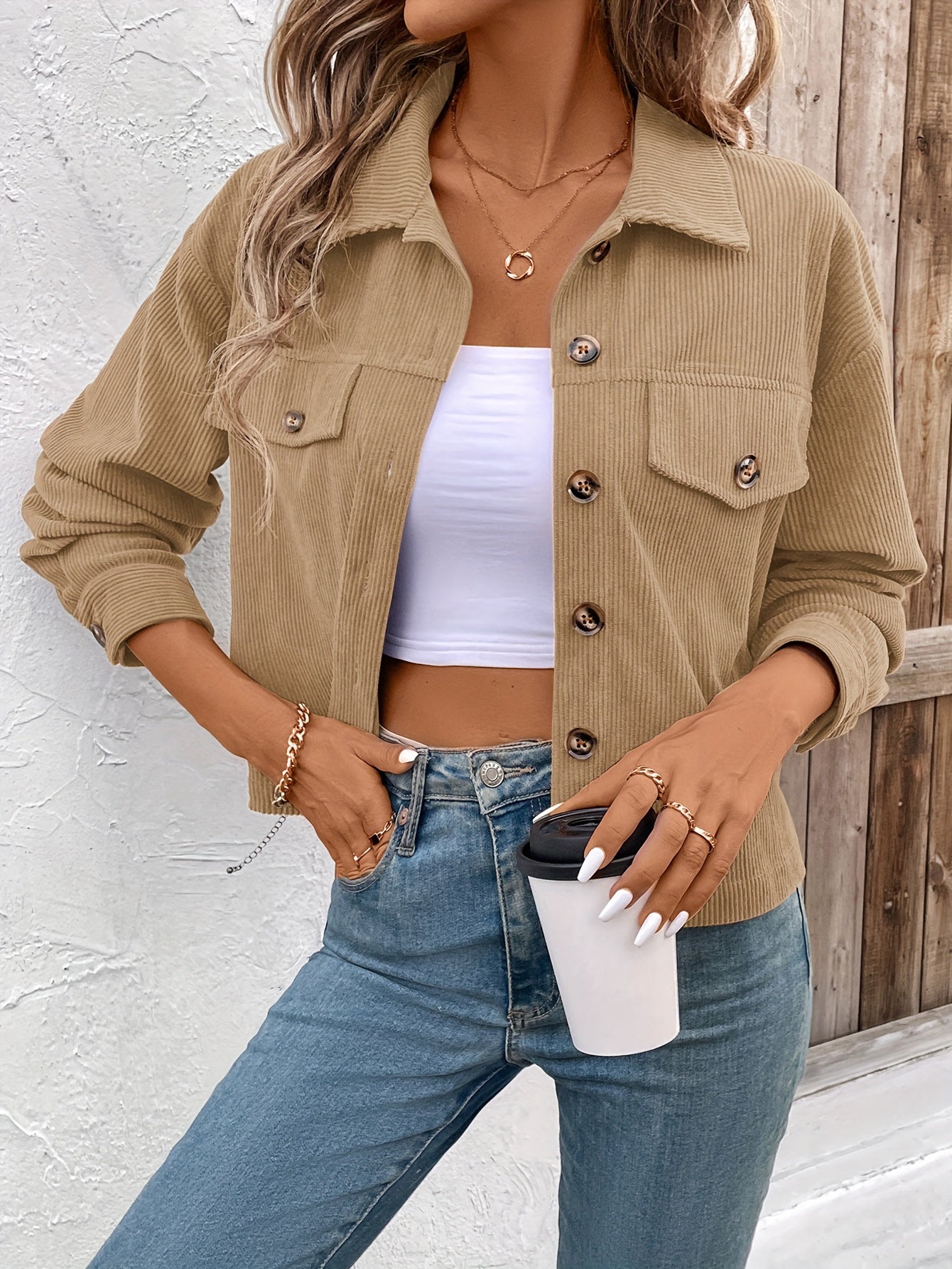 Claire™ | ModernMuse™ Jacket