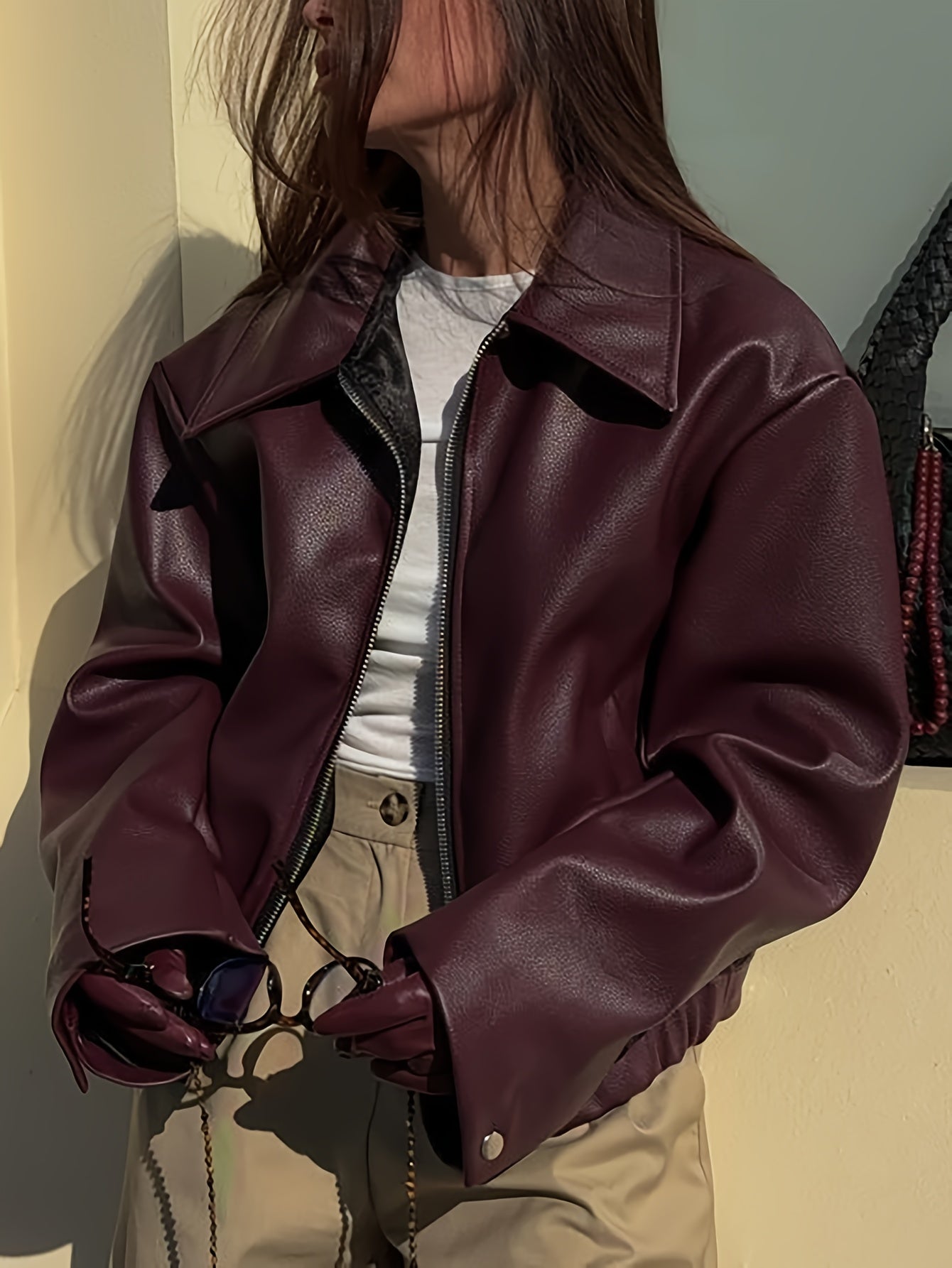 Scarlett™ | MotoBelle™ Jacket