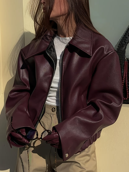 Scarlett™ | MotoBelle™ Jacket