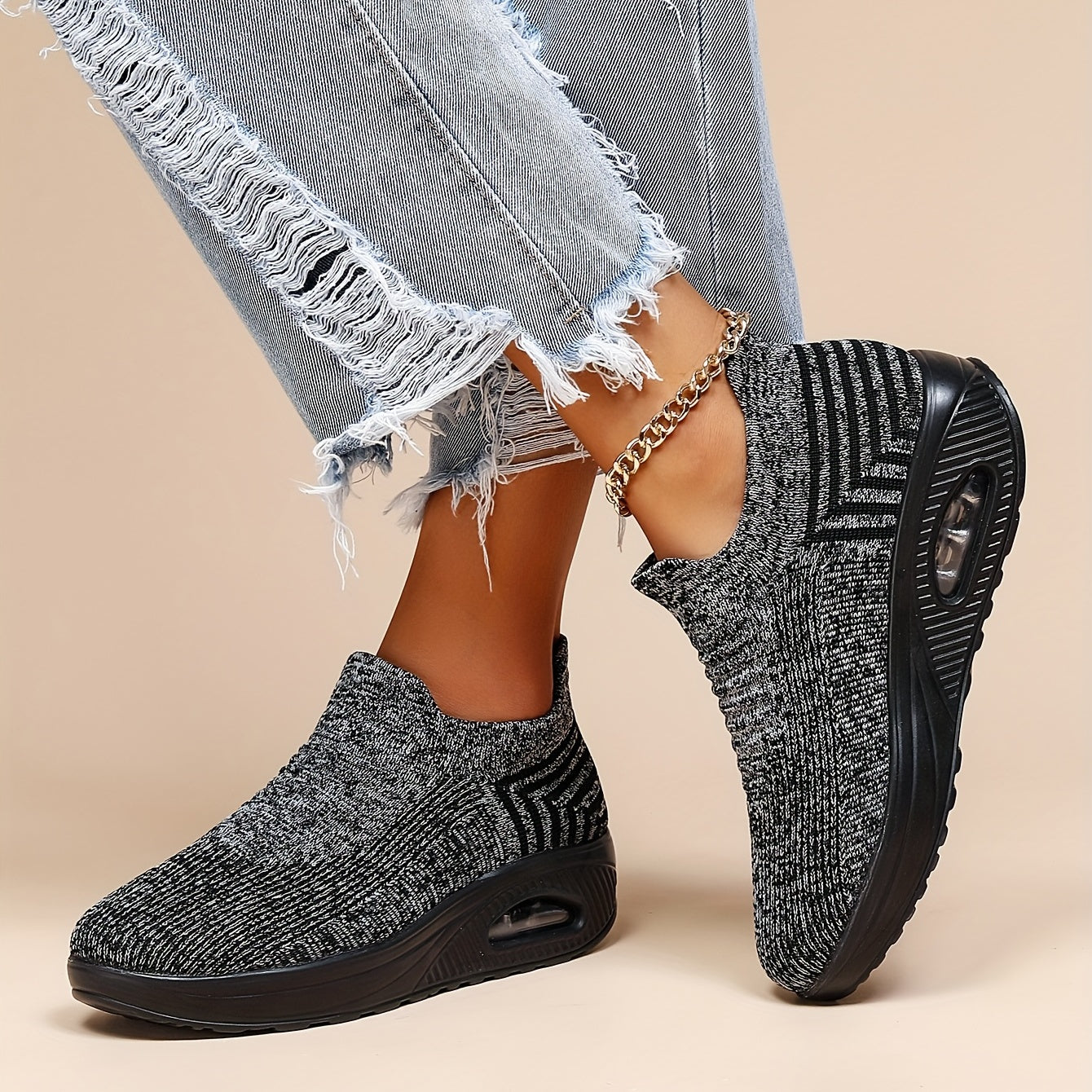 Air Cushion Shoes™