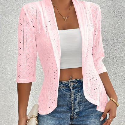 Victoria™ | BelleVista™ Open Jacket