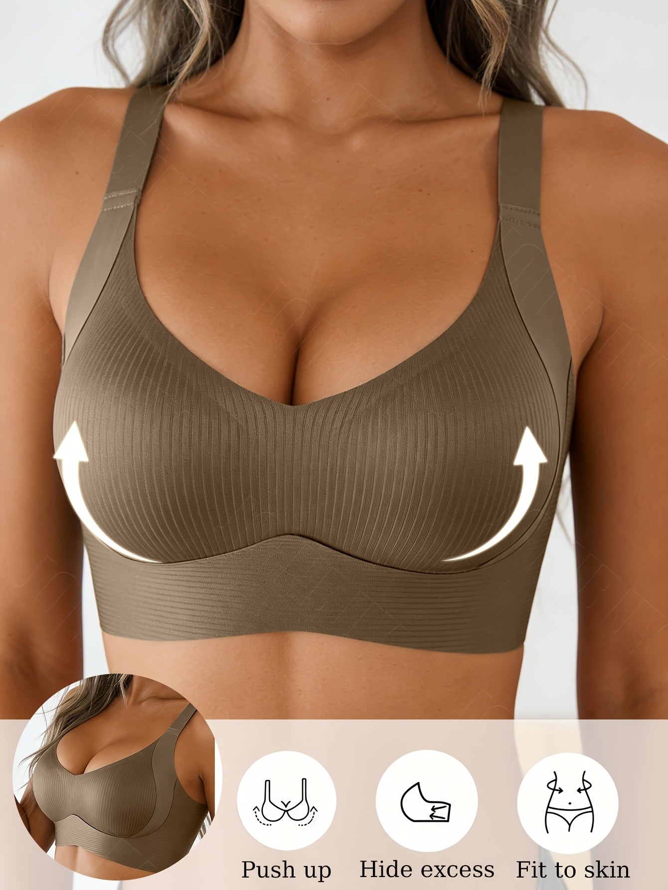Sydney™ | AirFlex Sports Bra